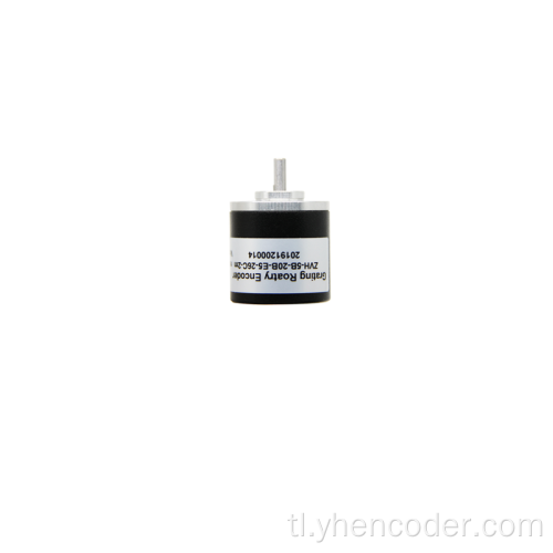 Digital electronics encoder sensor